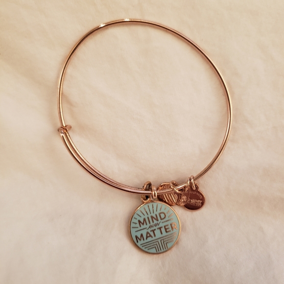 Alex and Ani Mind over Matter Bangle - Picture 6 of 7